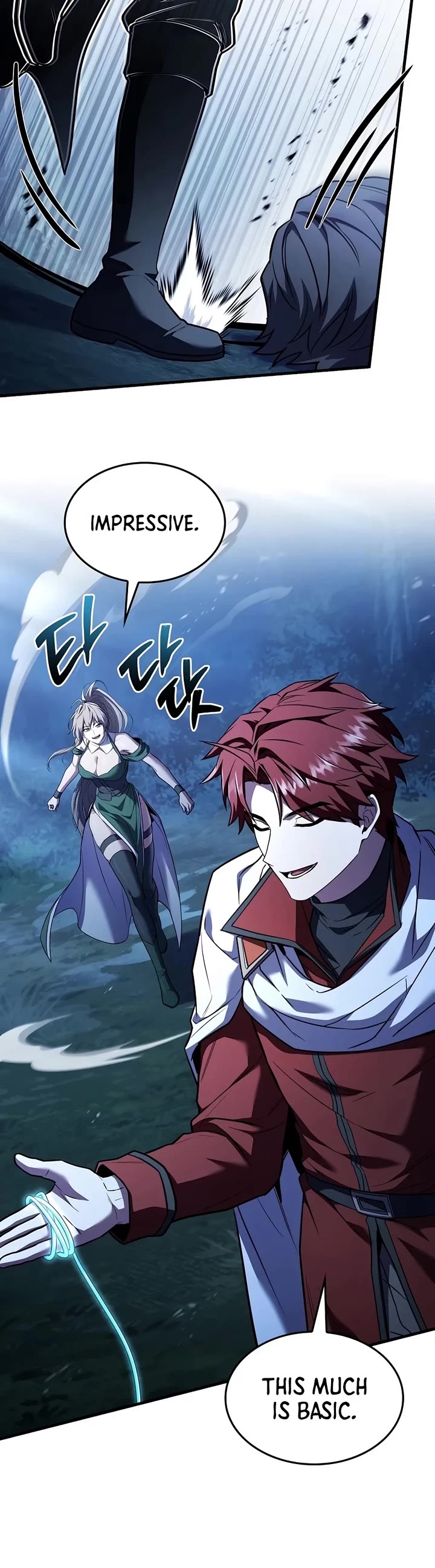 Return of the Legendary Spear Knight Chapter 216 page 15 - Chapter 216