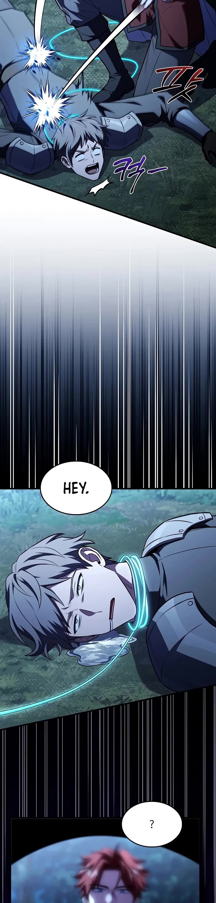 Return of the Legendary Spear Knight Chapter 216 page 17 - Chapter 216