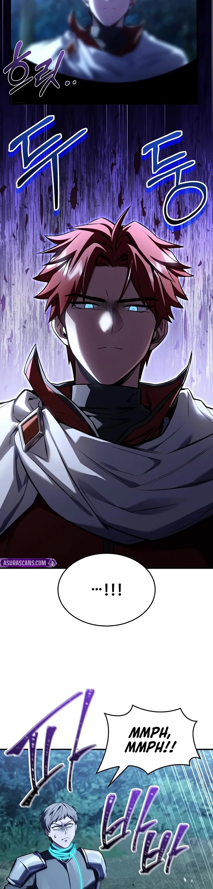 Return of the Legendary Spear Knight Chapter 216 page 18 - Chapter 216