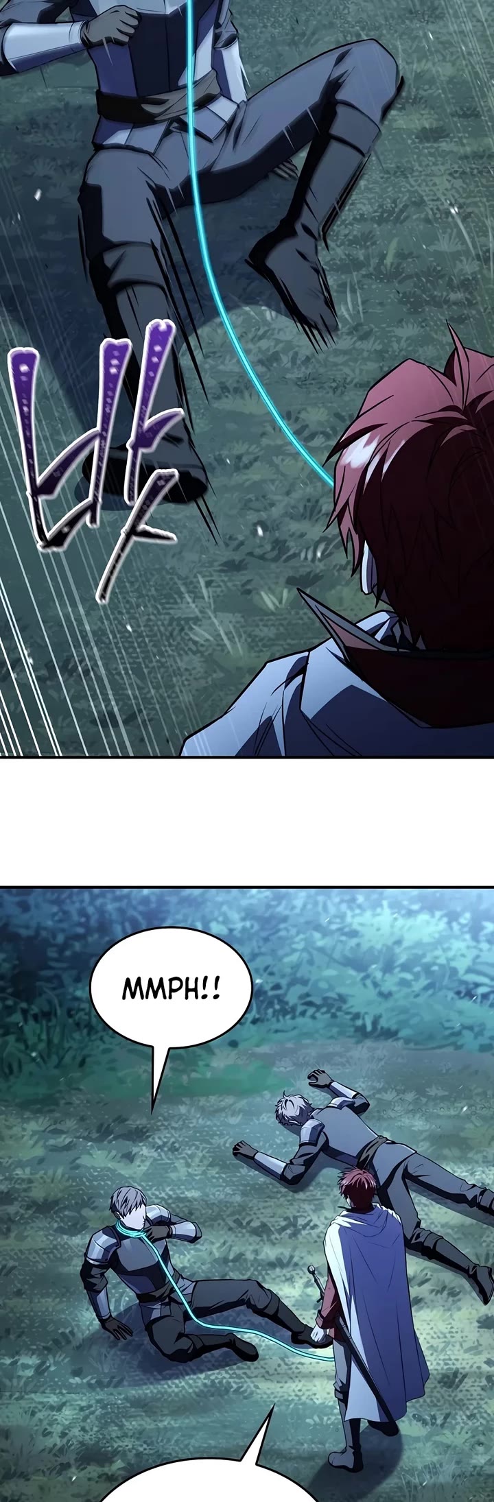 Return of the Legendary Spear Knight Chapter 216 page 19 - Chapter 216