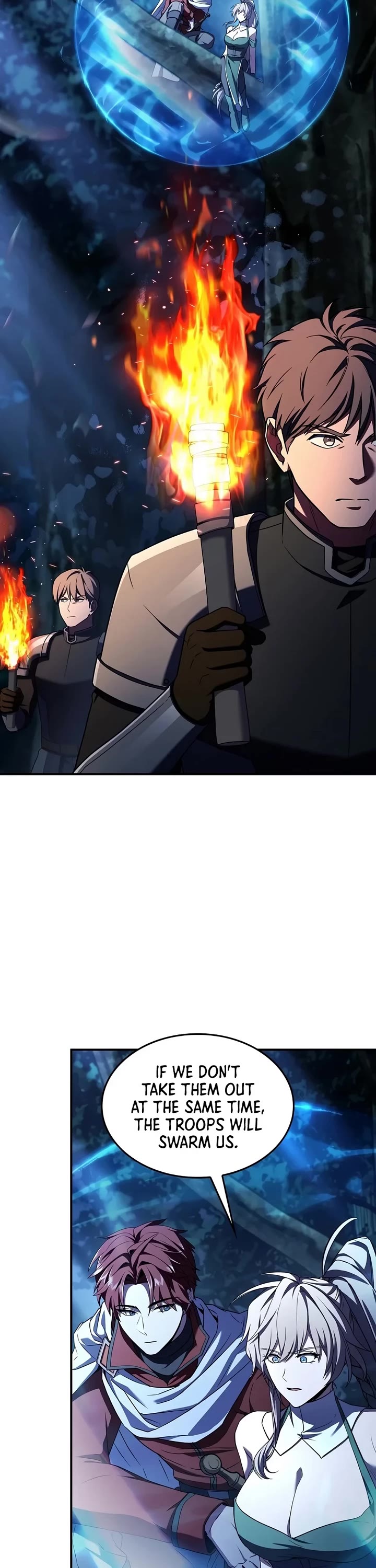 Return of the Legendary Spear Knight Chapter 216 page 2 - Chapter 216