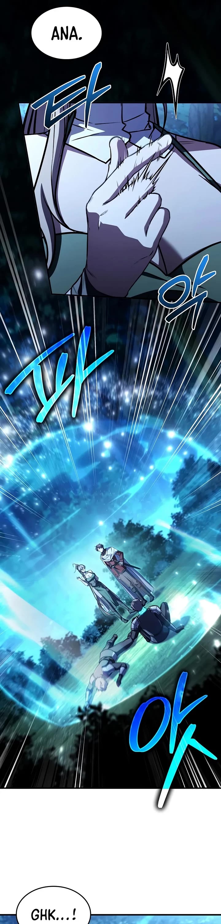 Return of the Legendary Spear Knight Chapter 216 page 21 - Chapter 216