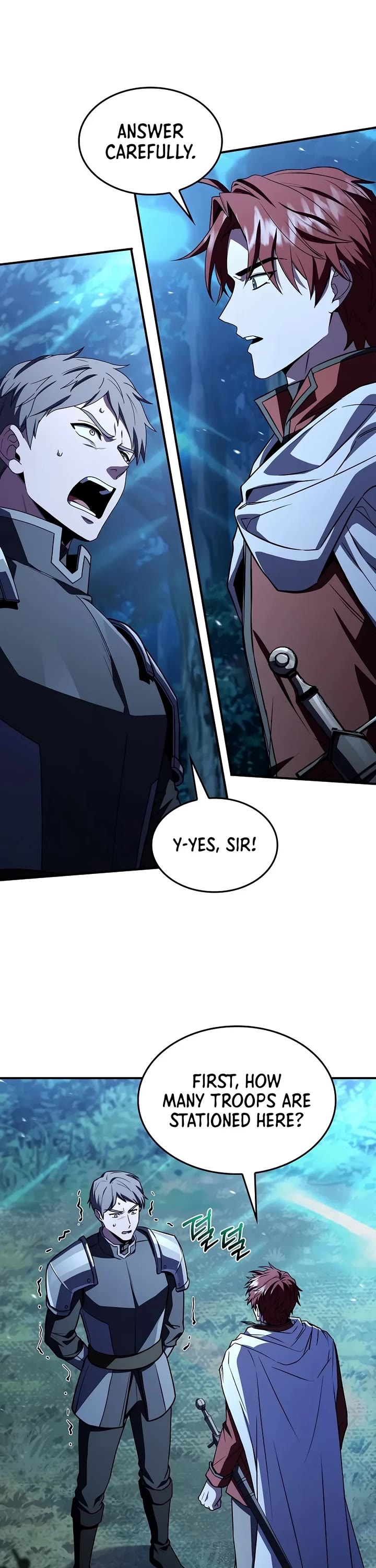 Return of the Legendary Spear Knight Chapter 216 page 23 - Chapter 216