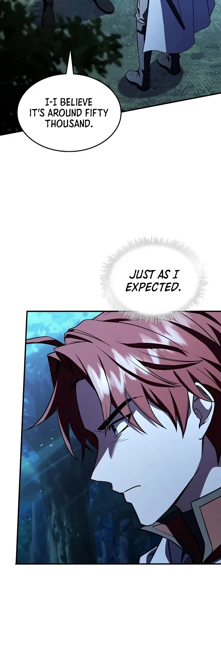 Return of the Legendary Spear Knight Chapter 216 page 24 - Chapter 216