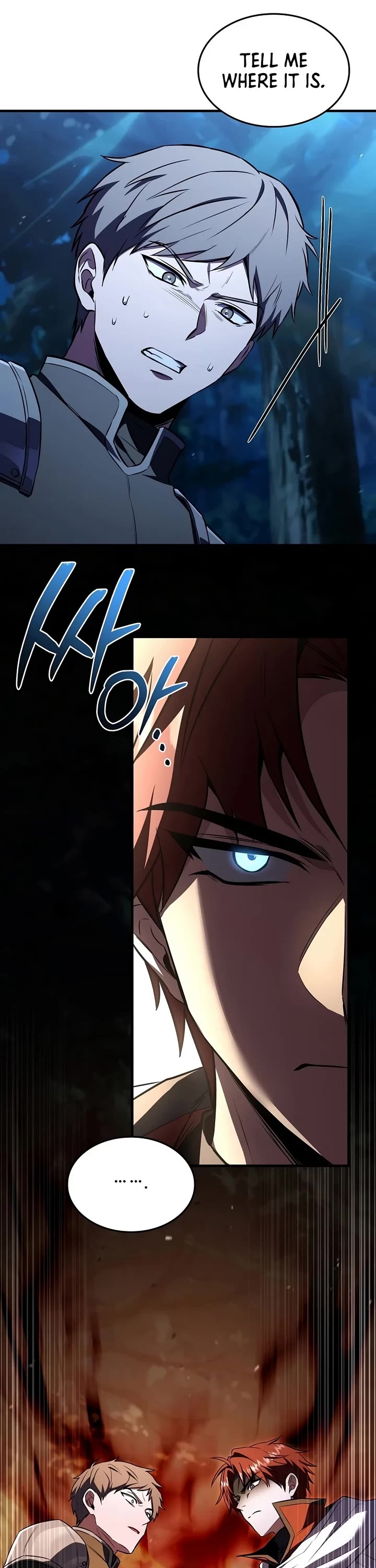 Return of the Legendary Spear Knight Chapter 216 page 26 - Chapter 216