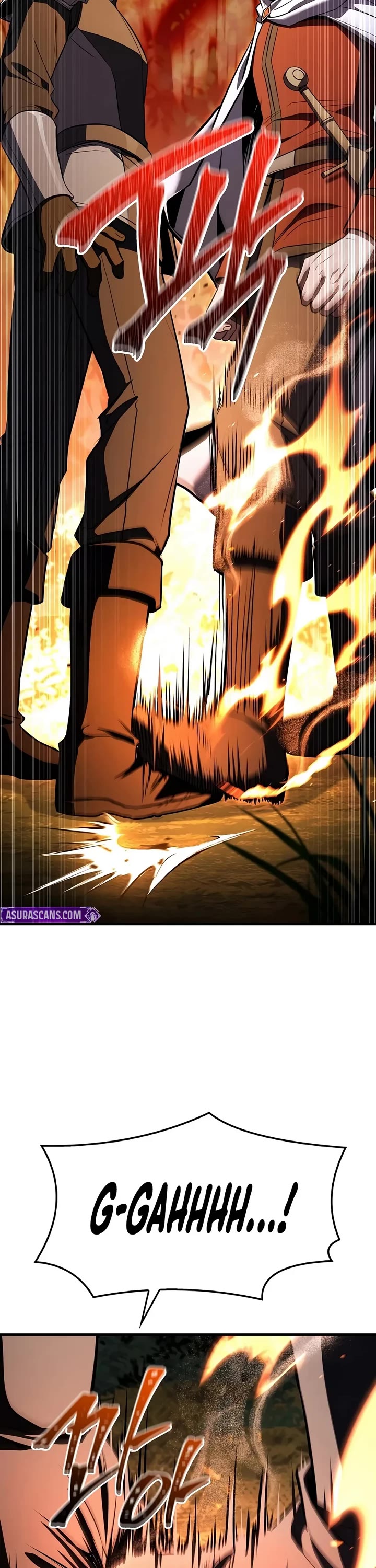 Return of the Legendary Spear Knight Chapter 216 page 27 - Chapter 216