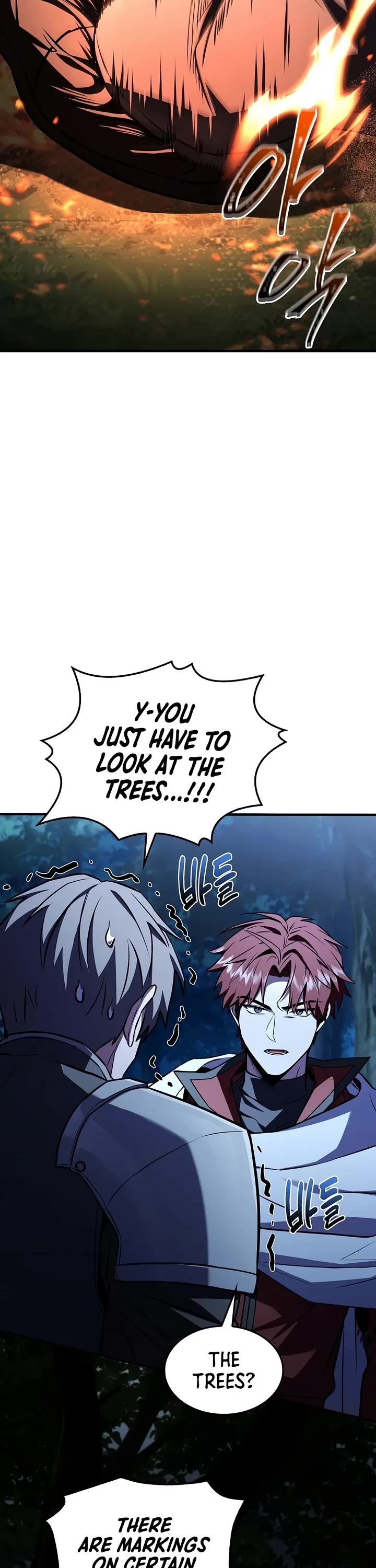 Return of the Legendary Spear Knight Chapter 216 page 28 - Chapter 216
