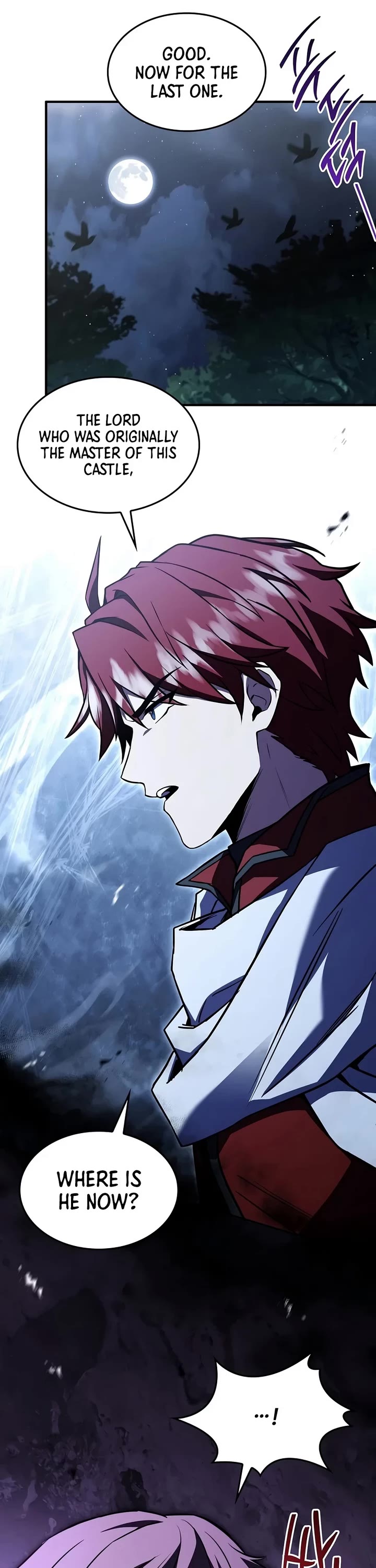 Return of the Legendary Spear Knight Chapter 216 page 31 - Chapter 216