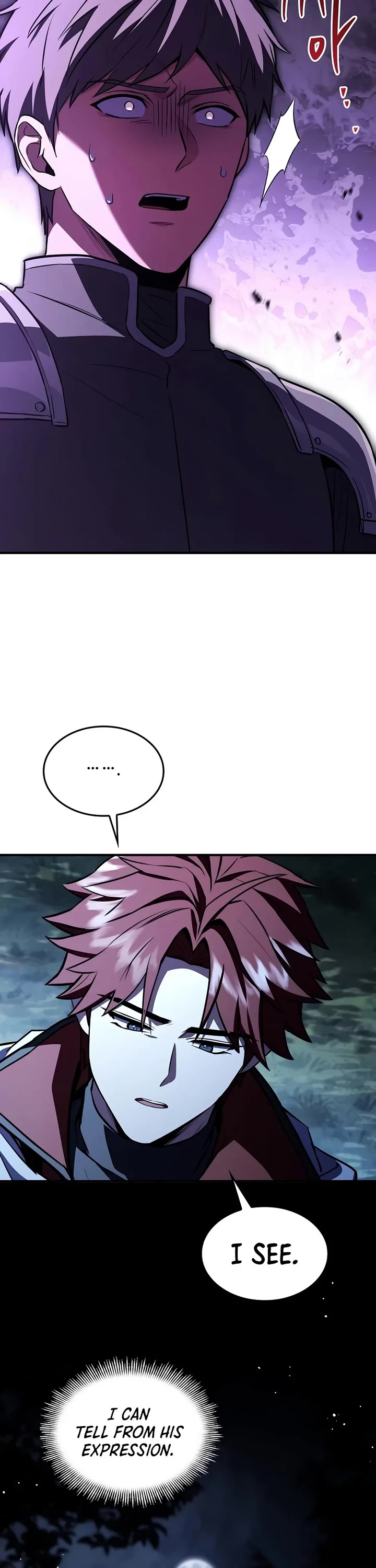 Return of the Legendary Spear Knight Chapter 216 page 32 - Chapter 216