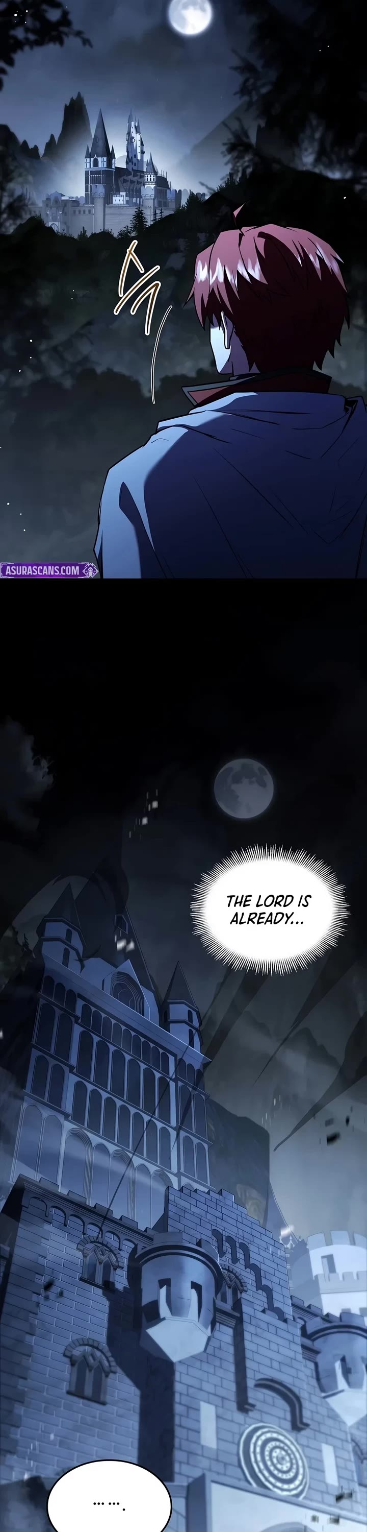 Return of the Legendary Spear Knight Chapter 216 page 33 - Chapter 216