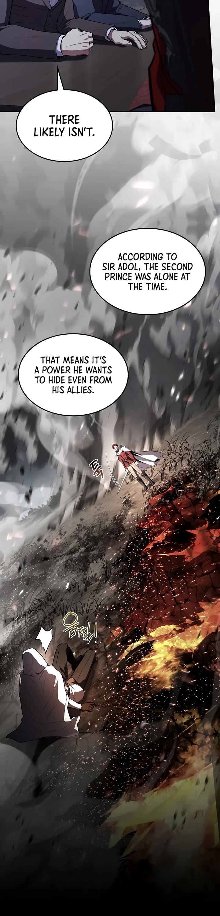 Return of the Legendary Spear Knight Chapter 216 page 38 - Chapter 216