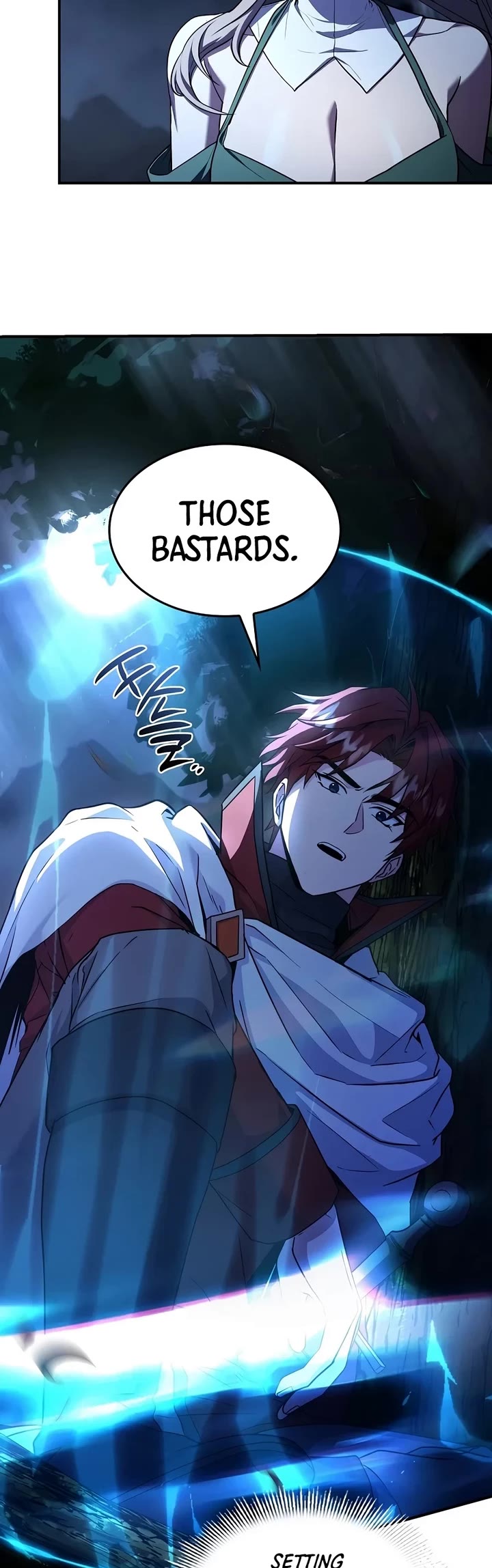 Return of the Legendary Spear Knight Chapter 216 page 4 - Chapter 216