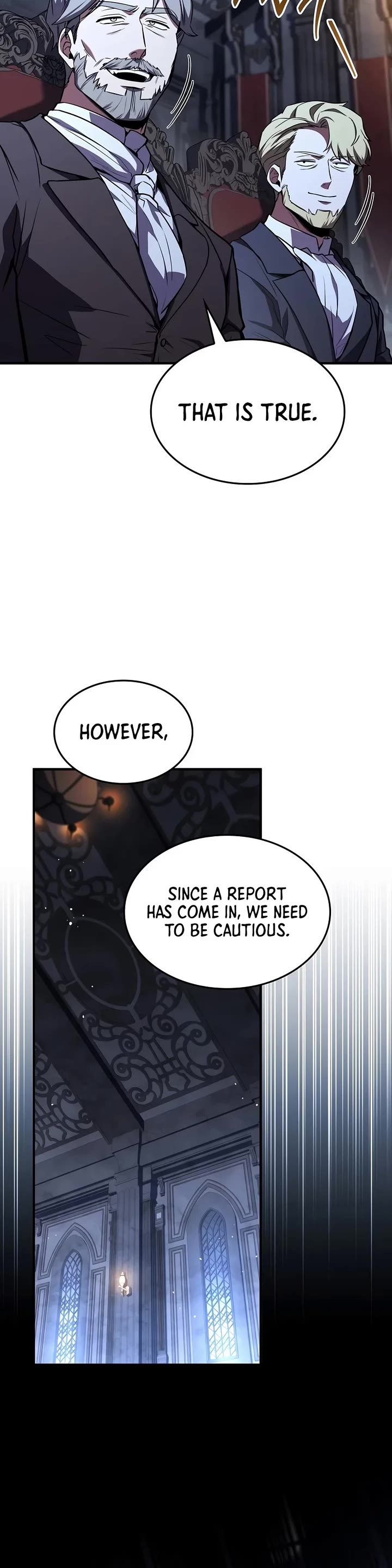 Return of the Legendary Spear Knight Chapter 216 page 40 - Chapter 216