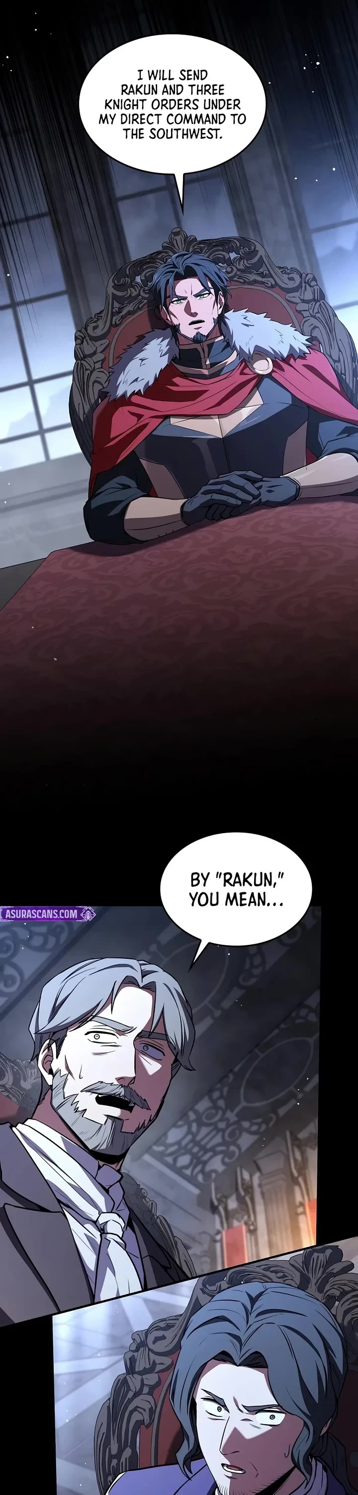 Return of the Legendary Spear Knight Chapter 216 page 41 - Chapter 216