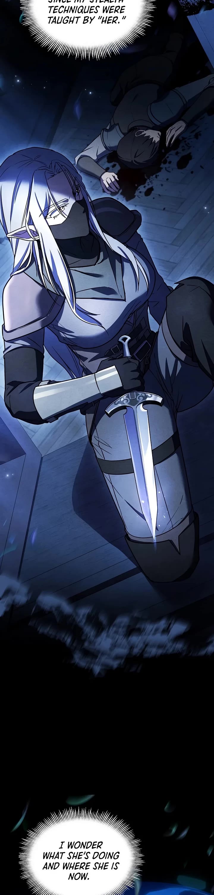 Return of the Legendary Spear Knight Chapter 216 page 7 - Chapter 216