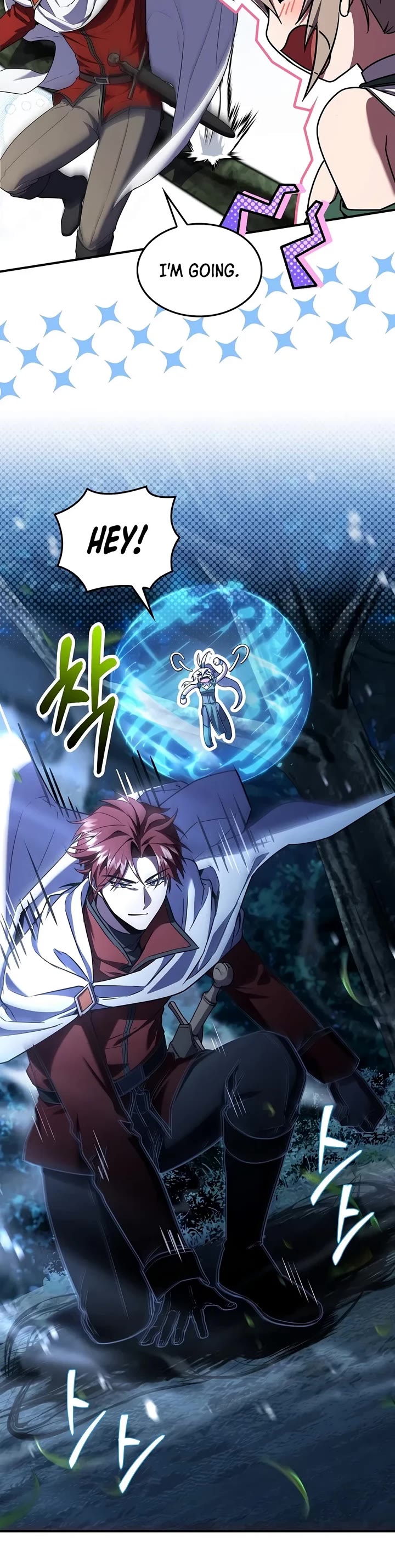 Return of the Legendary Spear Knight Chapter 216 page 9 - Chapter 216