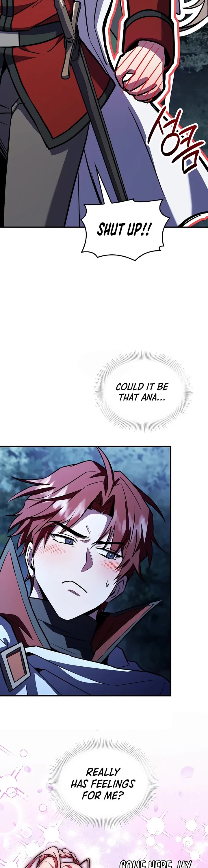 Return of the Legendary Spear Knight Chapter 217 page 12 - Chapter 217