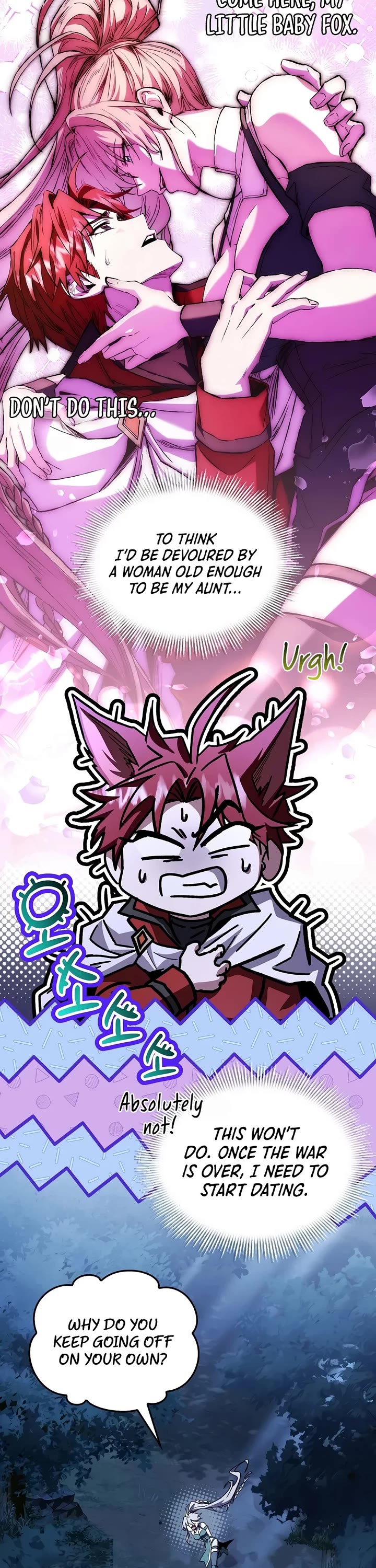 Return of the Legendary Spear Knight Chapter 217 page 13 - Chapter 217