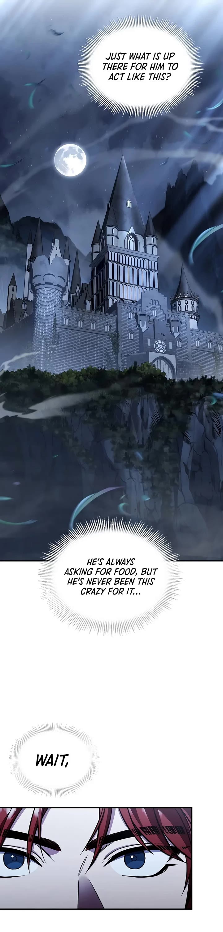 Return of the Legendary Spear Knight Chapter 217 page 16 - Chapter 217