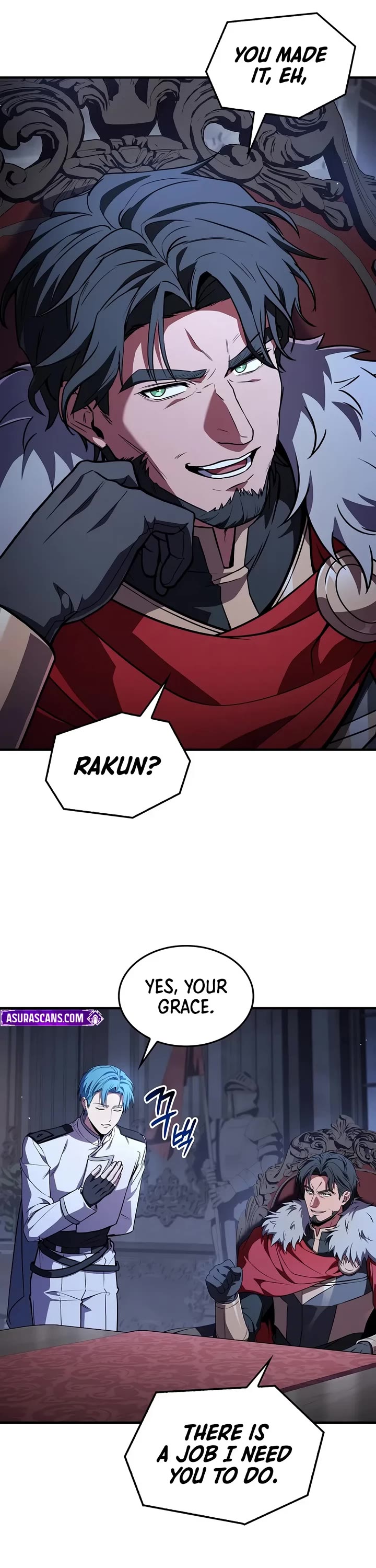Return of the Legendary Spear Knight Chapter 217 page 21 - Chapter 217