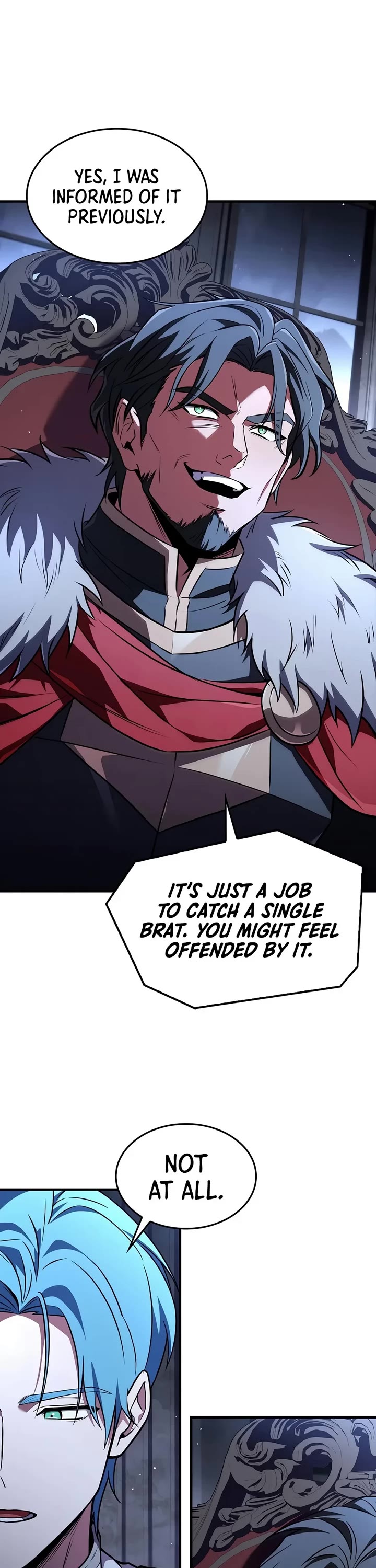 Return of the Legendary Spear Knight Chapter 217 page 22 - Chapter 217
