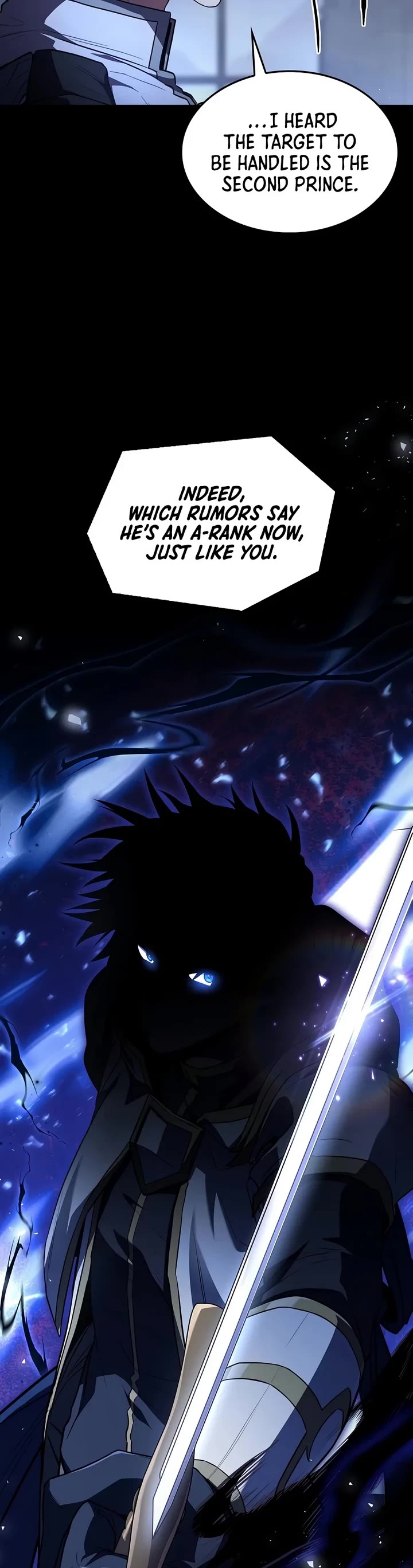 Return of the Legendary Spear Knight Chapter 217 page 24 - Chapter 217