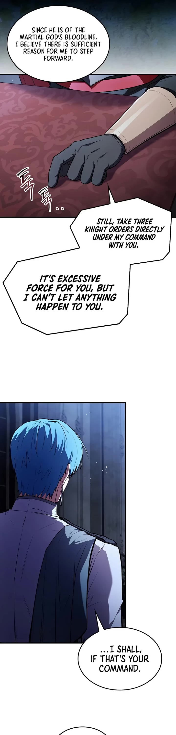 Return of the Legendary Spear Knight Chapter 217 page 26 - Chapter 217
