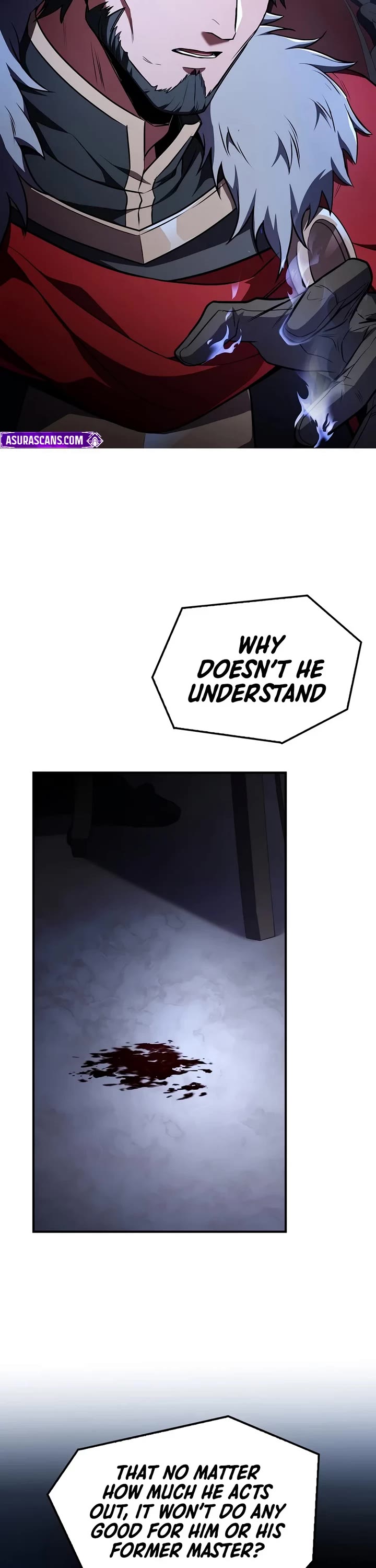 Return of the Legendary Spear Knight Chapter 217 page 32 - Chapter 217