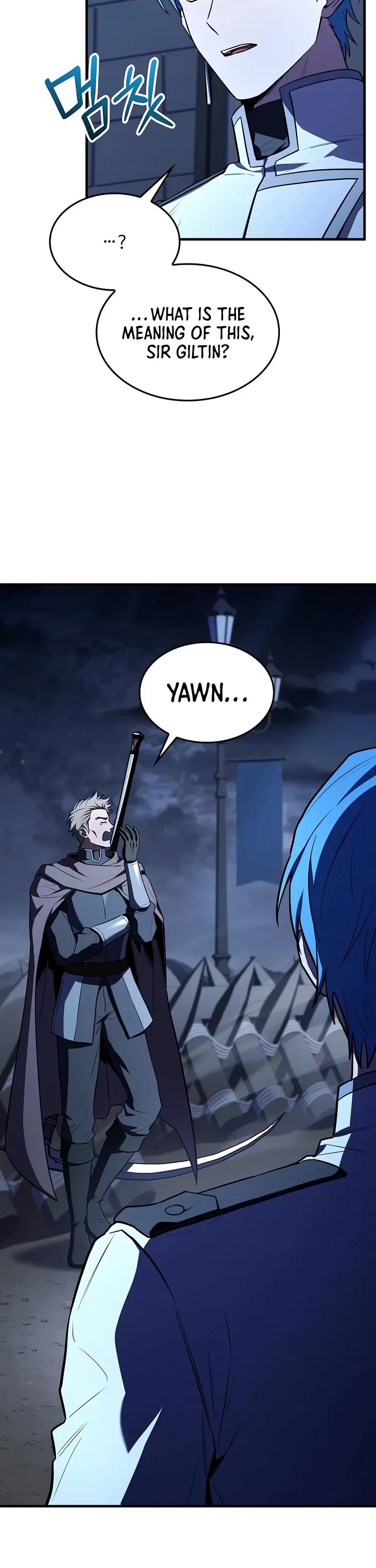 Return of the Legendary Spear Knight Chapter 217 page 35 - Chapter 217