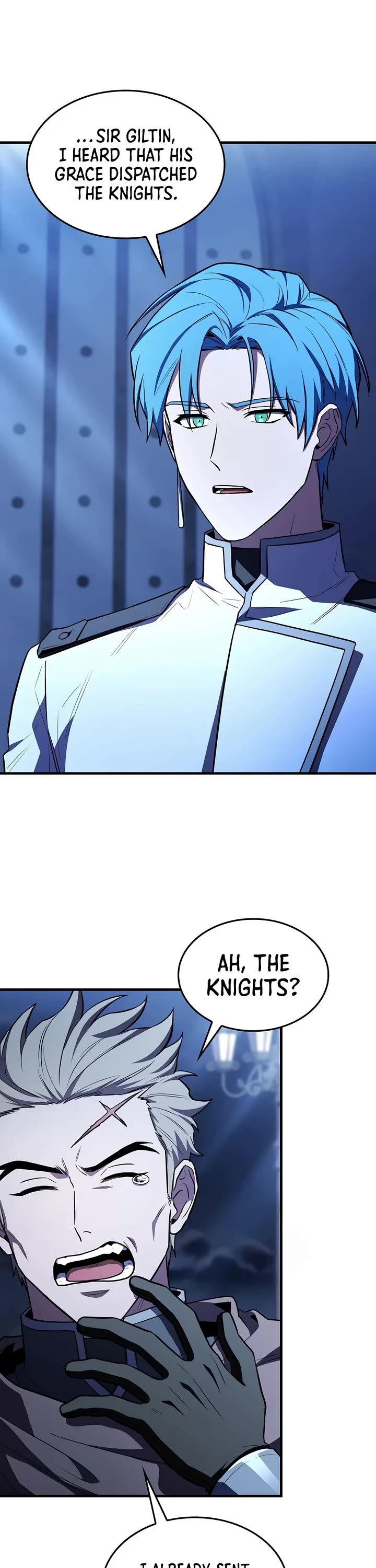Return of the Legendary Spear Knight Chapter 217 page 36 - Chapter 217