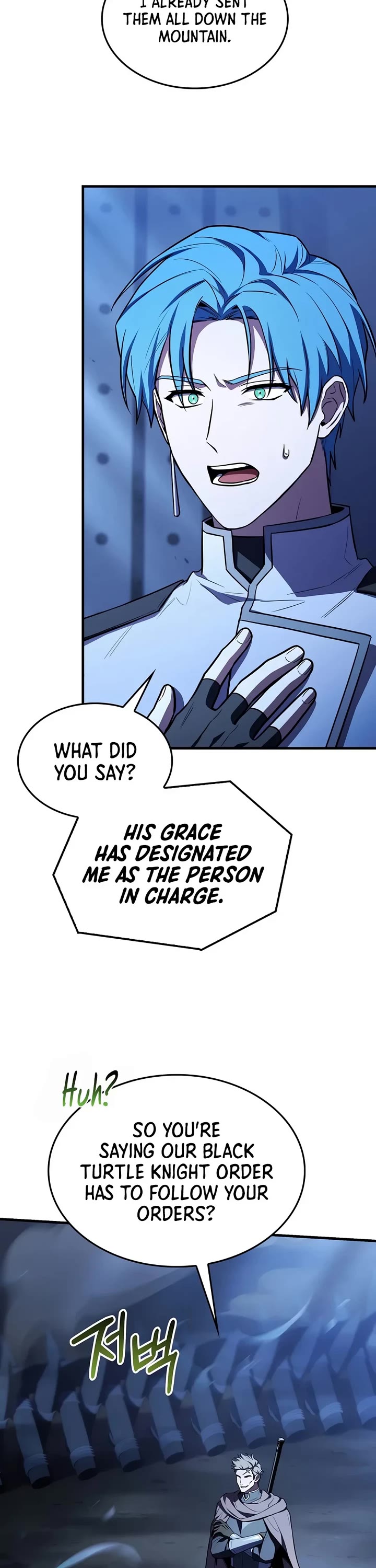 Return of the Legendary Spear Knight Chapter 217 page 37 - Chapter 217