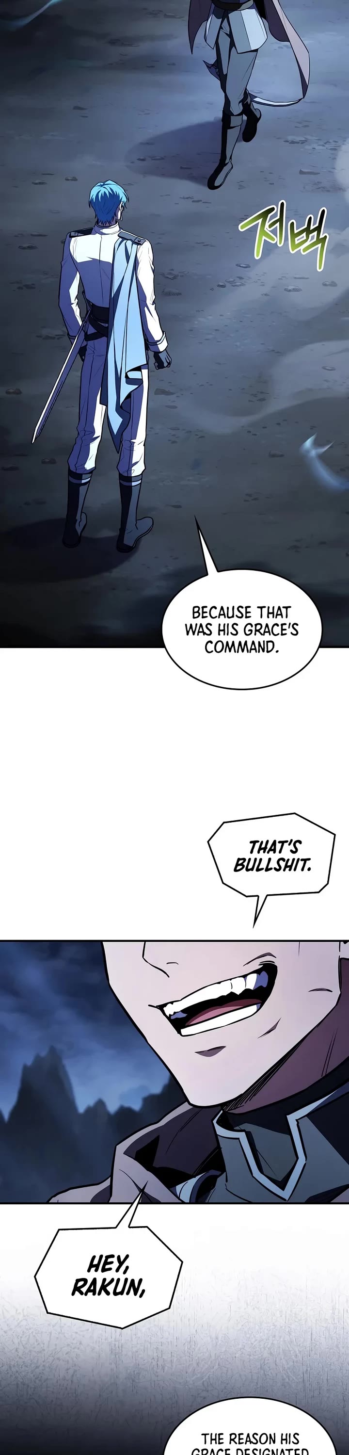 Return of the Legendary Spear Knight Chapter 217 page 38 - Chapter 217