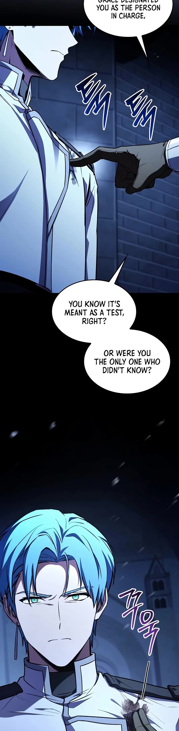 Return of the Legendary Spear Knight Chapter 217 page 39 - Chapter 217