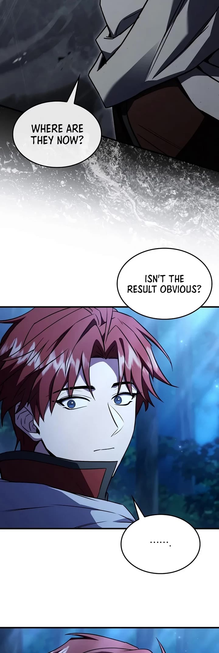 Return of the Legendary Spear Knight Chapter 217 page 4 - Chapter 217