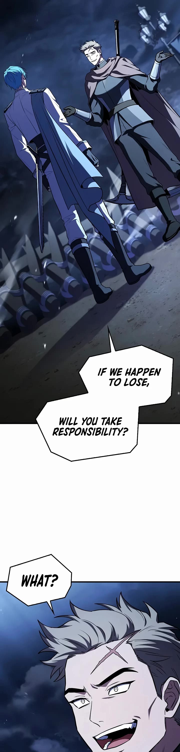Return of the Legendary Spear Knight Chapter 217 page 41 - Chapter 217
