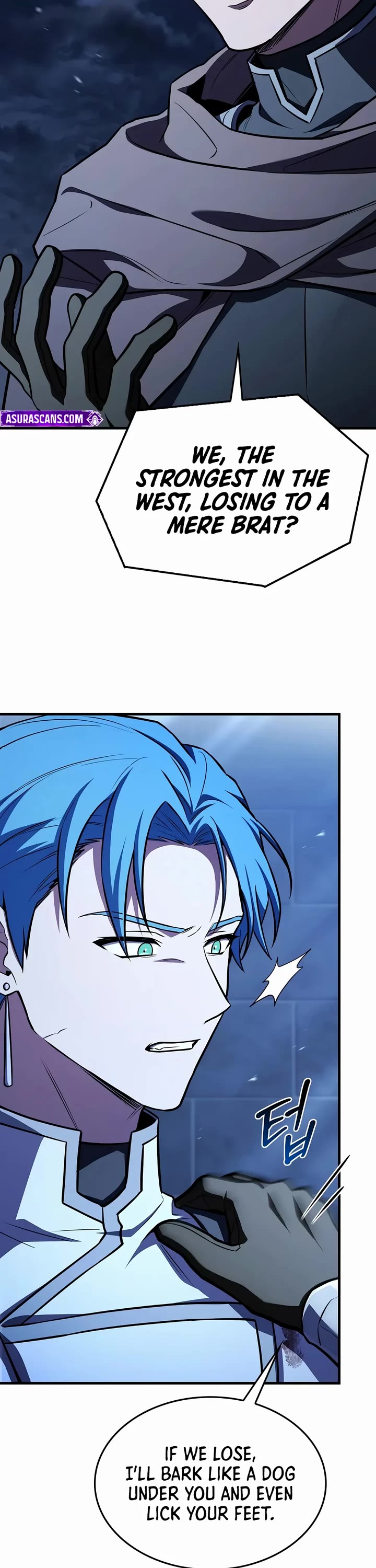 Return of the Legendary Spear Knight Chapter 217 page 42 - Chapter 217