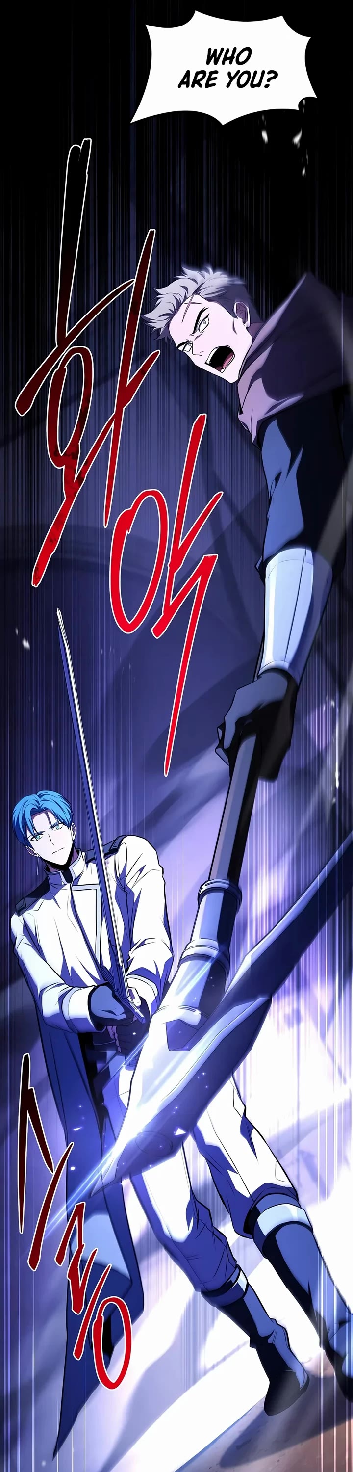 Return of the Legendary Spear Knight Chapter 217 page 45 - Chapter 217