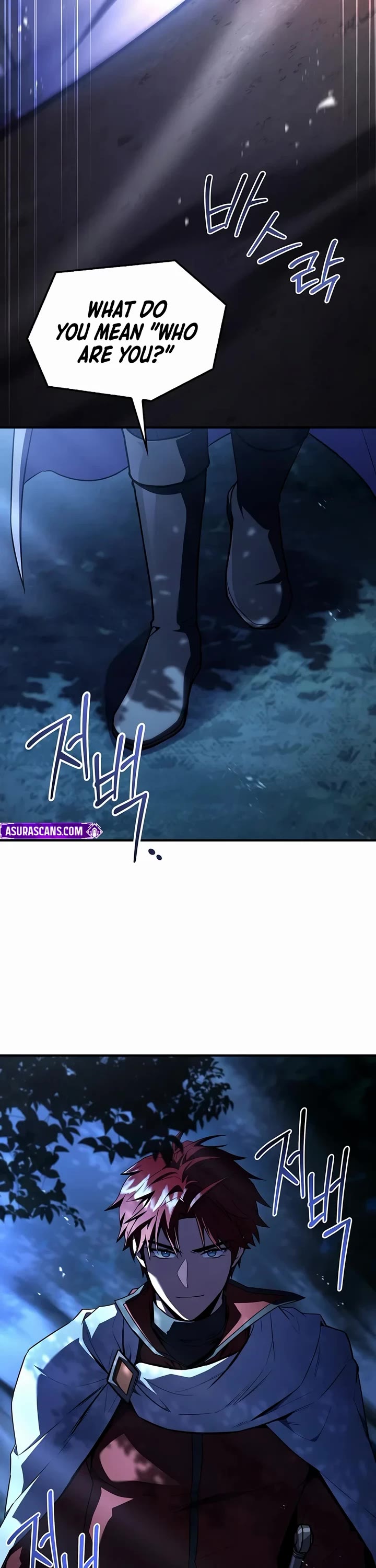 Return of the Legendary Spear Knight Chapter 217 page 46 - Chapter 217