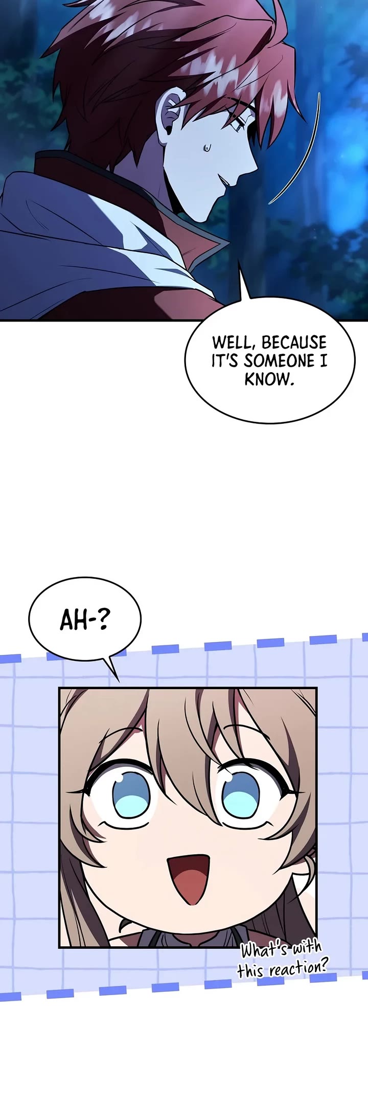 Return of the Legendary Spear Knight Chapter 217 page 5 - Chapter 217