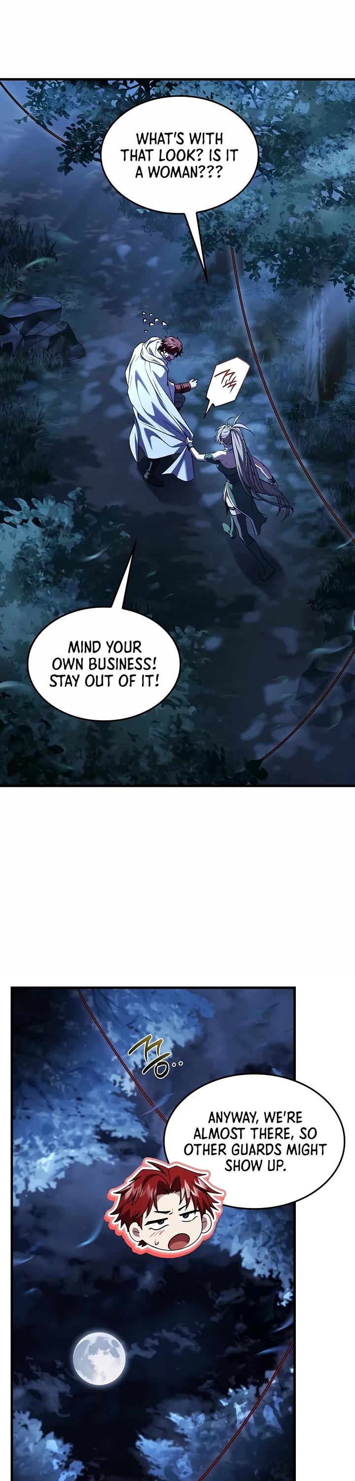 Return of the Legendary Spear Knight Chapter 217 page 6 - Chapter 217