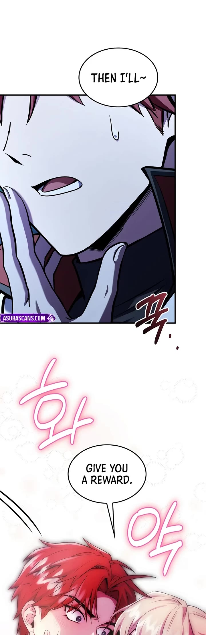 Return of the Legendary Spear Knight Chapter 217 page 9 - Chapter 217