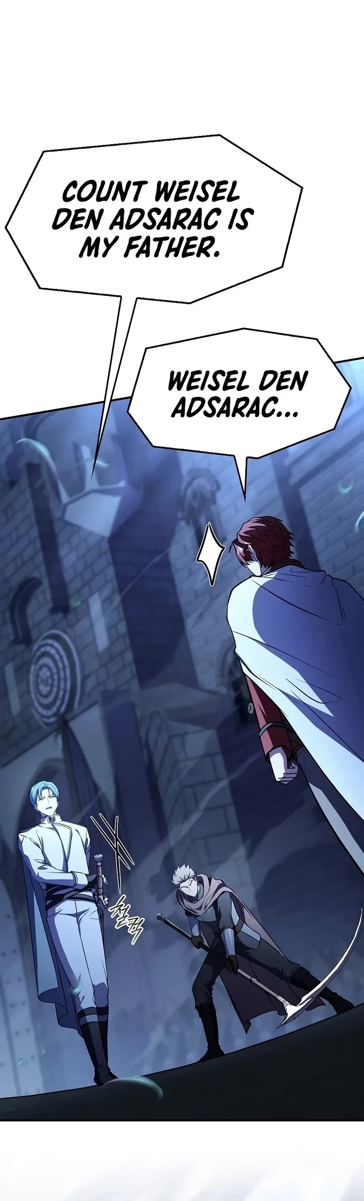 Return of the Legendary Spear Knight Chapter 218 page 10 - Chapter 218