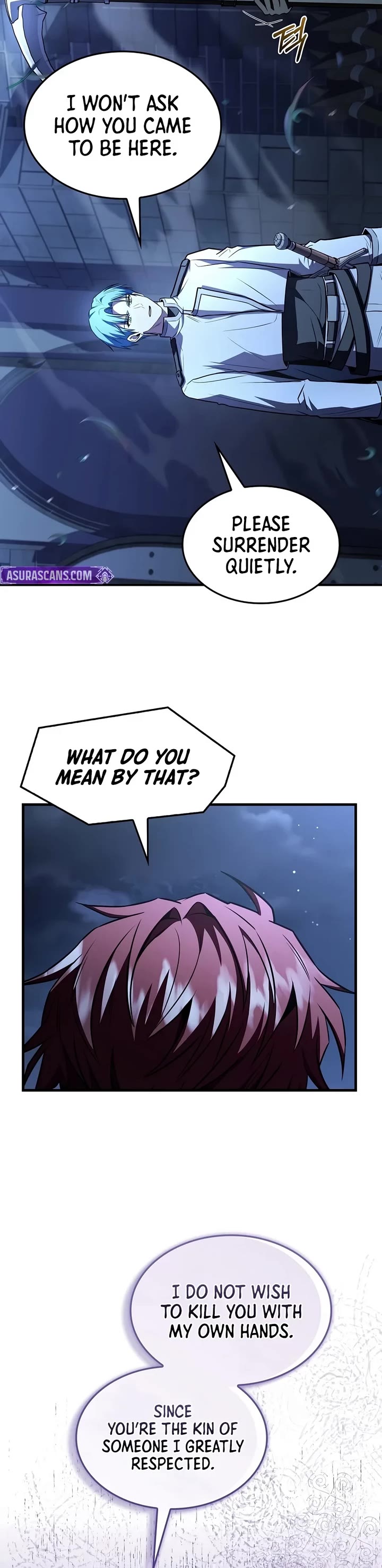 Return of the Legendary Spear Knight Chapter 218 page 14 - Chapter 218