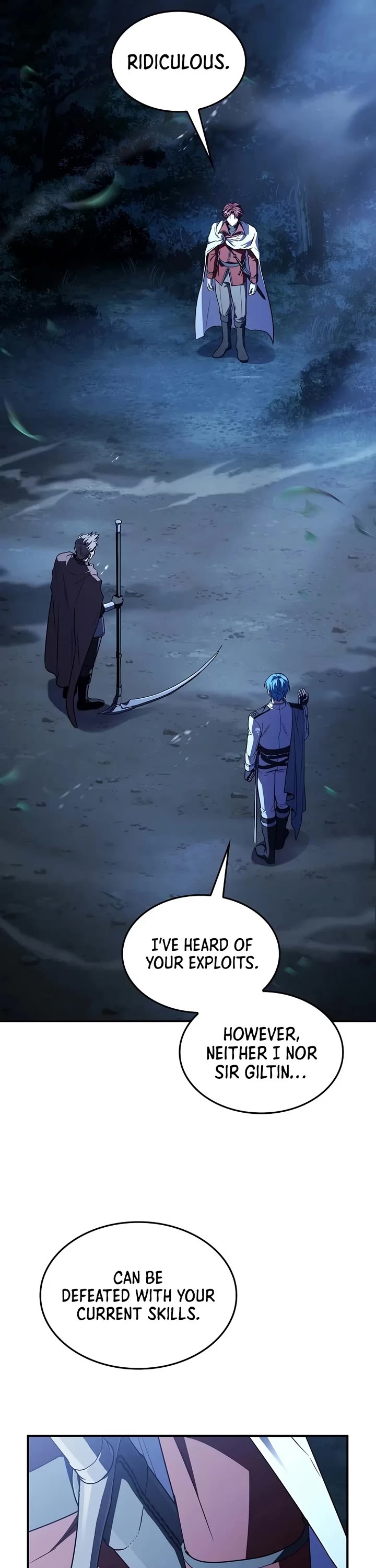 Return of the Legendary Spear Knight Chapter 218 page 16 - Chapter 218