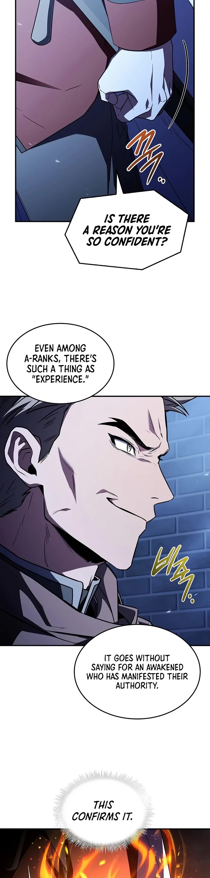 Return of the Legendary Spear Knight Chapter 218 page 17 - Chapter 218