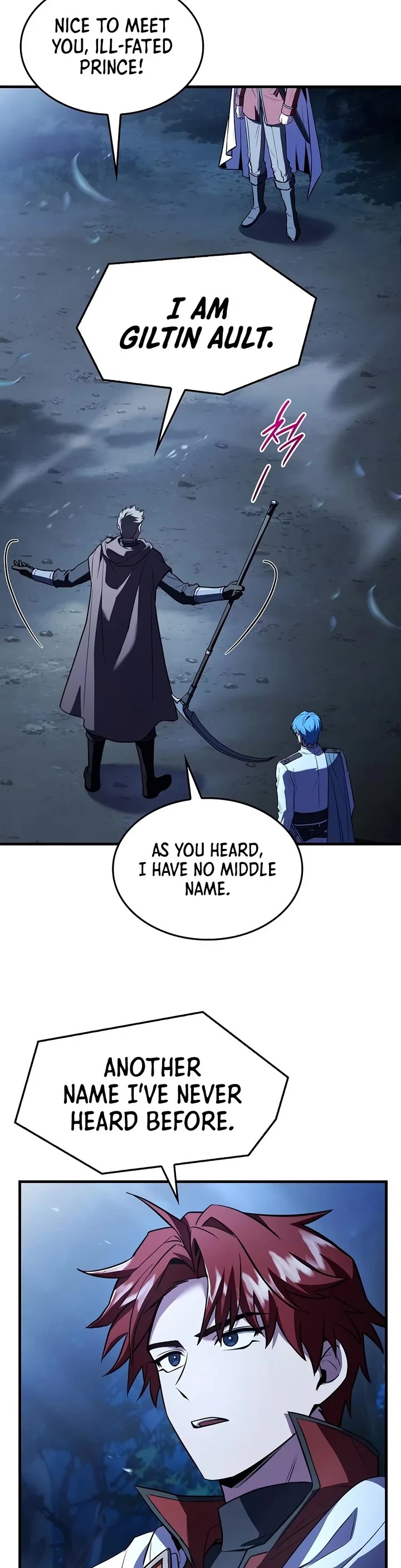 Return of the Legendary Spear Knight Chapter 218 page 19 - Chapter 218