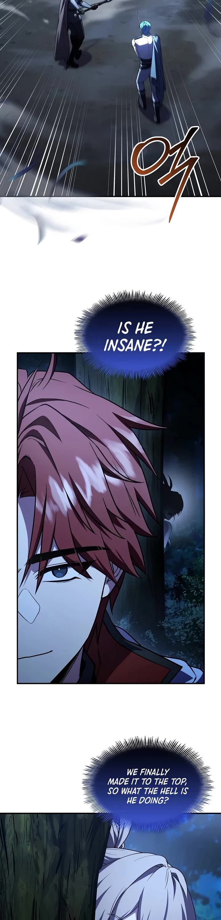 Return of the Legendary Spear Knight Chapter 218 page 2 - Chapter 218
