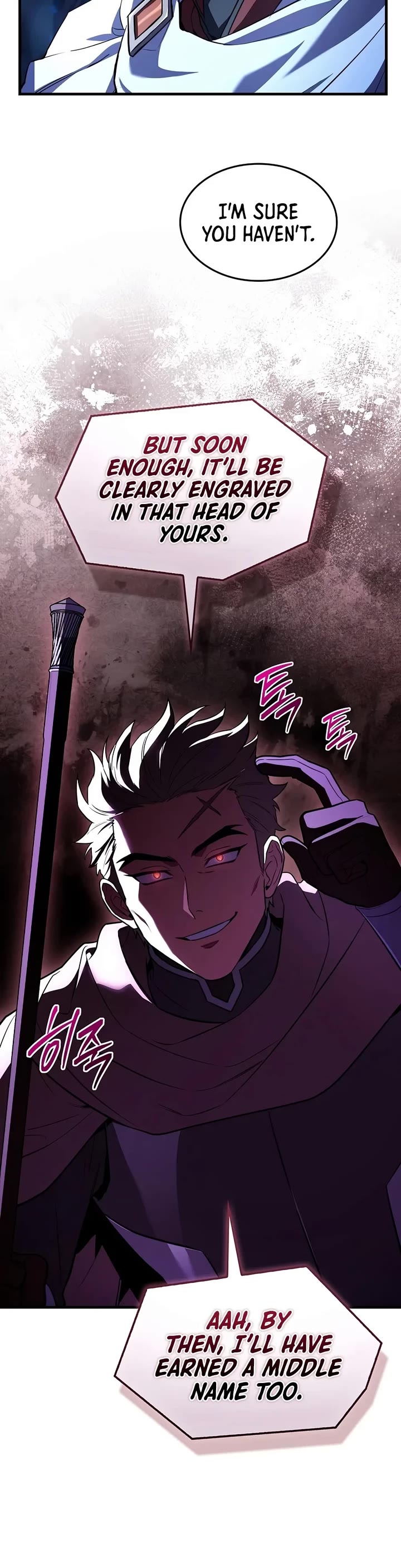 Return of the Legendary Spear Knight Chapter 218 page 20 - Chapter 218
