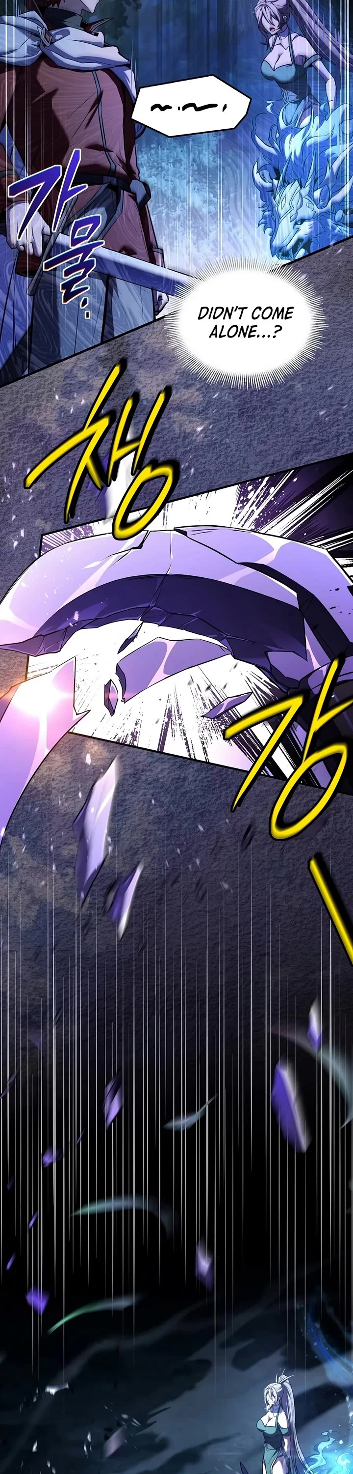 Return of the Legendary Spear Knight Chapter 218 page 31 - Chapter 218