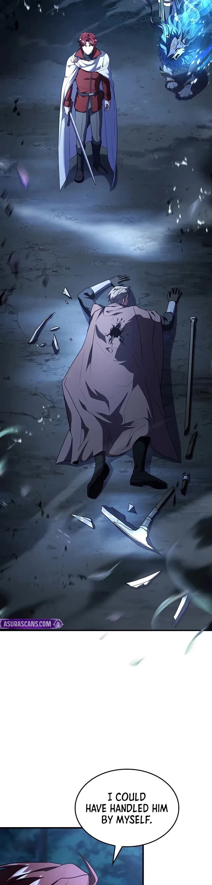 Return of the Legendary Spear Knight Chapter 218 page 32 - Chapter 218